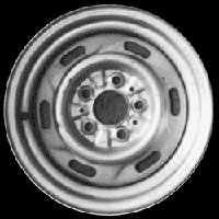 Ford ranger lug pattern wheels #2
