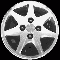 Ford tempo bolt pattern #3