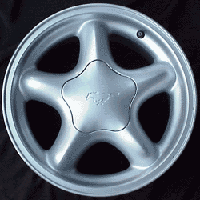 94 Ford tempo bolt pattern #7