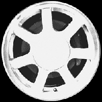 Ford escort wheels bolt pattern #5