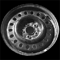 98 Ford windstar bolt pattern #8