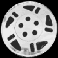 1996 Ford probe lug pattern #2