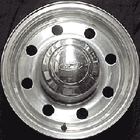 1992 Ford f150 lug pattern #5