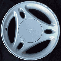 94 Ford probe lug pattern #3