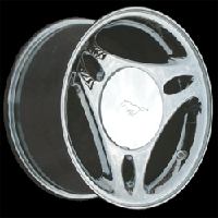1966 Ford falcon bolt pattern #2