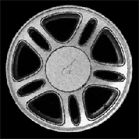 2000 Ford mustang lug pattern #9