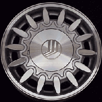 2002 Ford taurus lug pattern #8