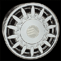 2003 Ford taurus bolt pattern #9