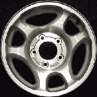 98 Ford expedition lug pattern