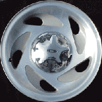 97 Ford f150 factory wheels #4