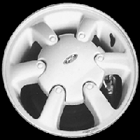 1995 Ford contour hubcaps #3