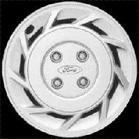 1984 Ford tempo bolt pattern #7