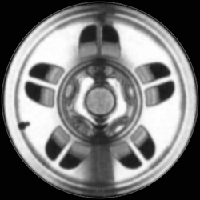 98 Ford ranger lug pattern #3