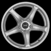 Ford explorer bolt pattern chart