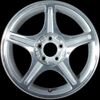 2000 Ford mustang lug pattern #3