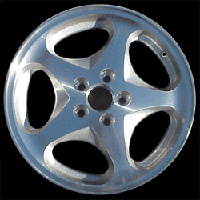 2000 Ford taurus lug pattern