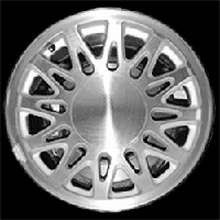 1999 Ford taurus wheel bolt pattern #6
