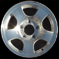 99 Ford expedition bolt pattern #4