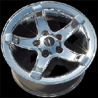 Factory ford lightning wheels #7
