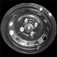 2002 Ford focus bolt pattern #7
