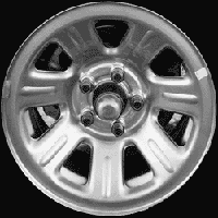 2000 Ford ranger lug pattern #8