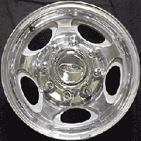 2005 Ford f250 bolt pattern #5