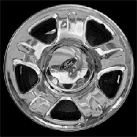 2002 Ford explorer lug pattern