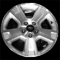 94 Ford ranger lug pattern