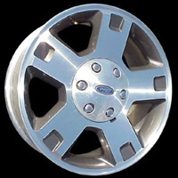 What lug pattern is a 2006 ford f150 #7