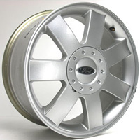 2006 Ford 500 lug pattern #9