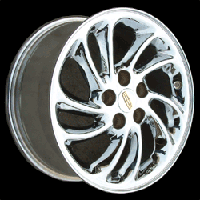 1996 Ford windstar wheel bolt pattern #7
