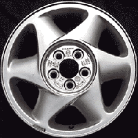 2004 Ford taurus bolt pattern #7