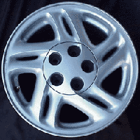 1993 Ford thunderbird bolt pattern #8