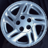 1995 Ford thunderbird wheel bolt pattern #3