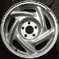 1991 Ford taurus lug pattern #5