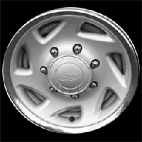 F250 ford hubcaps #9