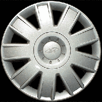 Ford focus hubcap 2005 #8