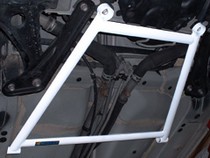 00-06 MR2 Spyder ZZW30L Carbing Type II Lower Arm Bar (Front)