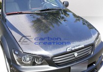 2000-2005 Lexus IS Carbon Creations OEM Style Hood (Carbon Fiber)