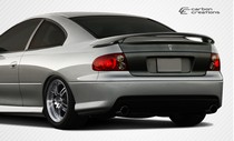 2004-2006 Pontiac GTO Carbon Creations OEM Style Trunk (Carbon Fiber)