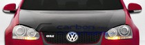 2006-2009 Volkswagen Golf/GTI, 2005-2009 Volkswagen Jetta Carbon Creations OEM Style Hood (Carbon Fiber)