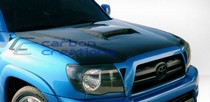 2005-2009 Toyota Tacoma Carbon Creations SR5 Hood (Carbon Fiber)