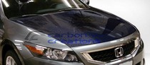 2008-2012 Honda Accord 2DR Carbon Creations OEM Style Hood (Carbon Fiber)