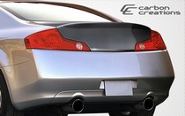 2003-2007 Infiniti G35 Coupe Carbon Creations HD-R Trunk (Carbon Fiber)