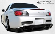2000-2009 Honda S2000 Carbon Creations SP-N Rear Diffuser (Carbon Fiber)
