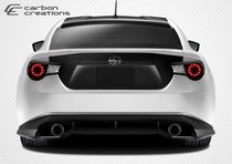 2013-2016 Scion FRS, 2013-2016 Subaru BRZ Carbon Creations OEM Style Trunk (Carbon Fiber)