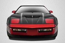 1984-1996 Chevrolet Corvette Carbon Creations Stingray Z Look Hood (Carbon Fiber)