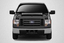 2009-2014 Ford F150 Carbon Creations GT500 Hood (Carbon Fiber)