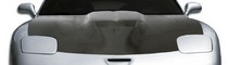 1997-2004 Chevrolet Corvette C5 Carbon Creations DriTech ZR Edition Hood