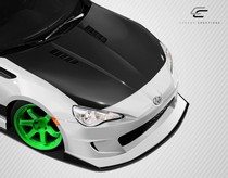 2013-2016 Scion FR-S, 2013-2016 Subaru BRZ Carbon Creations DriTech GT Concept Hood